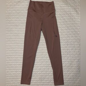 The North Face Mauve/Brown Active Leggings